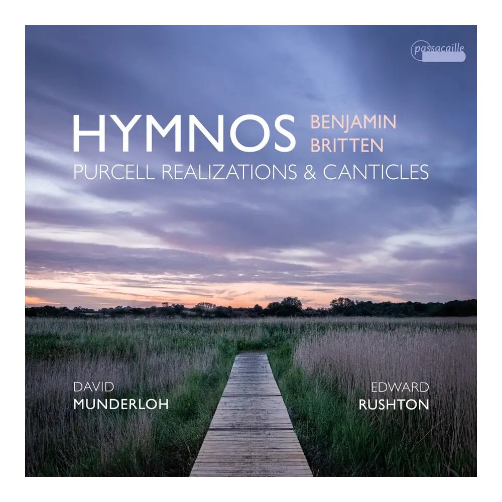 Purcell Realizations & Canticles
